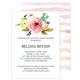 Rose Bunch Invitations Image 5 of 7
